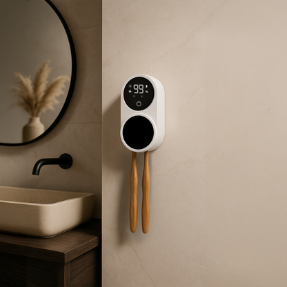 Uvee™ Toothbrush Sanitiser